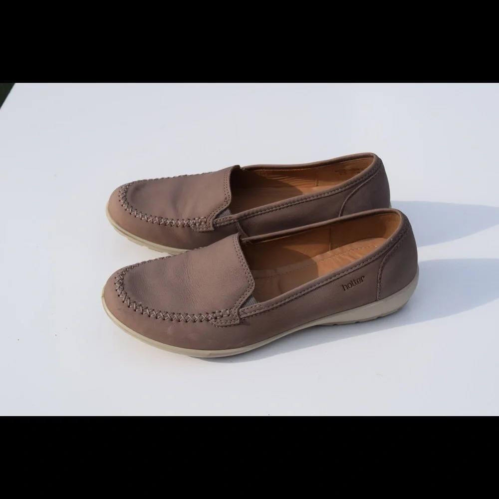 Hotter Jazz shoes - Picture 2 of 8